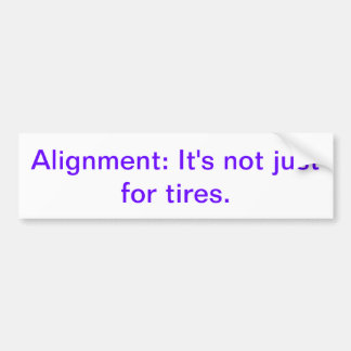 Autocollant De Voiture Adhésif pour pare-chocs inspiré - fans