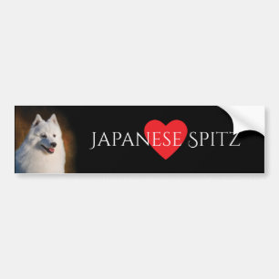 Autocollant De Voiture Adhésif pour pare-chocs japonais de Spitz