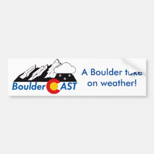 Autocollant De Voiture Adhésif pour pare-chocs (logo hivernal)