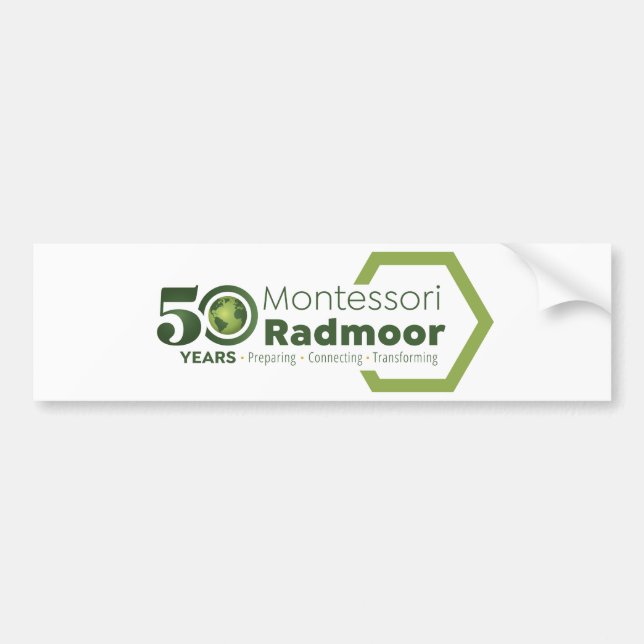 Autocollant De Voiture Adhésif pour pare-chocs - option 2 (Devant)