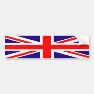 Autocollant De Voiture Adhésif pour pare-chocs Union Jack