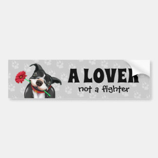 Autocollant De Voiture Adhésifs pour pare-chocs de pitbull