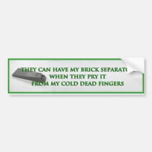 Autocollant De Voiture AFOL pendant la vie !