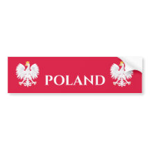 Aigle polonaise 🦅 Polski Pologne Crest Réunion