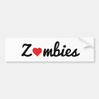 Amour de zombi