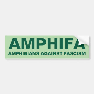 AUTOCOLLANT DE VOITURE AMPHIFA