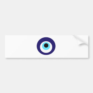 Autocollant De Voiture Amulette de Nazar (boncuğu de nazar)
