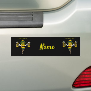 Autocollant De Voiture Amusons-nous à Thunder-Cove