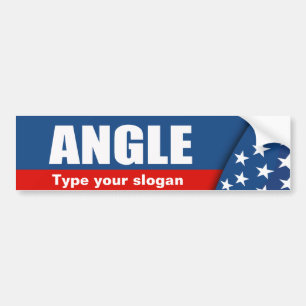AUTOCOLLANT DE VOITURE ANGLE 2010 DE SHARRON
