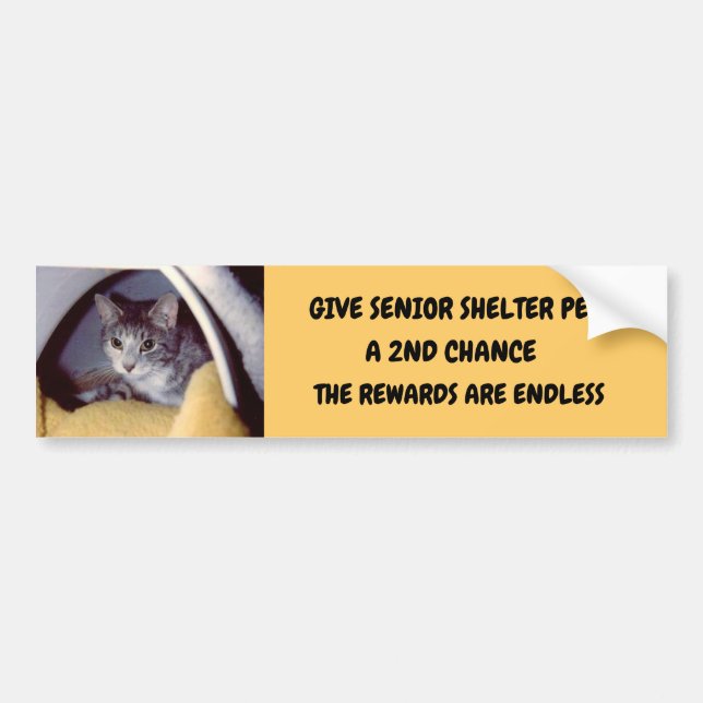 AUTOCOLLANT DE VOITURE ANIMAUX (Devant)