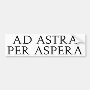 Autocollant De Voiture Annonce Astra par Aspera