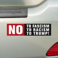 Anti-fascisme Anti-Racisme Anti-Trump
