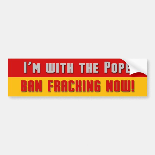 Autocollant De Voiture Anti-Fracking pape adhésif pour pare-chocs (Devant)