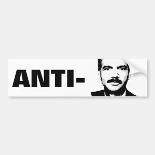 Autocollant De Voiture ANTI-HOLDER : Support d'Anti-Éric