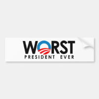 Anti-Obama - espoir qu'il échoue