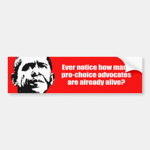 Autocollant De Voiture Anti-Obama - jamais avis comment avocats pour