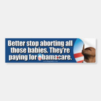 Anti ObamaCare : Améliorez les avortements d'arrêt