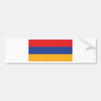Autocollant De Voiture Arménie / Hayastan