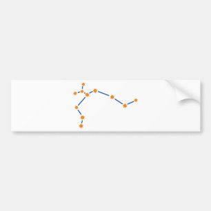 Autocollant De Voiture astronomy-aquarius-2