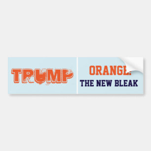 Autocollant De Voiture "Atout. Orange : Le nouveau morne "