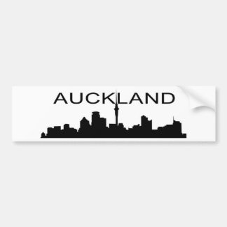 Autocollant De Voiture Auckland