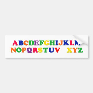 Autocollant De Voiture Aucun Dubya