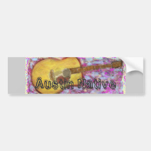 Autocollant De Voiture Austin