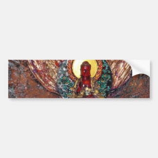 Autocollant De Voiture Autel Bumpsticker de Bouddha