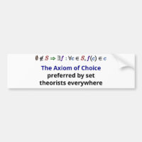 Axiome de choix