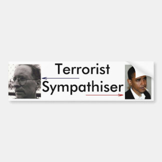 Autocollant De Voiture AyersObama