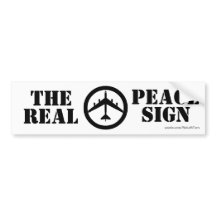B52 Sticker pour pare-chocs pour les signes de pai