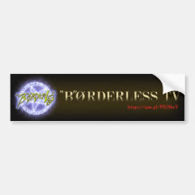 "B"ØRDERLESS TV LOGO ン パ ー カ テ ver4.5.