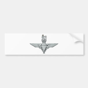 Autocollant De Voiture Badge du UK Para