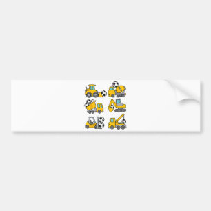 Autocollant De Voiture Ballon de Football Enfants Football Camions de Con