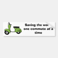 banlieusard de scooter
