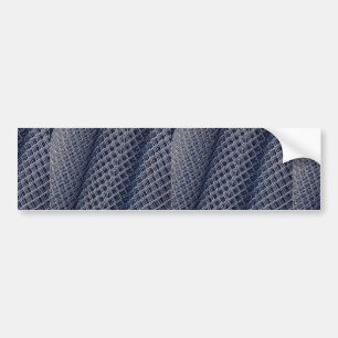 Autocollant De Voiture Barrière