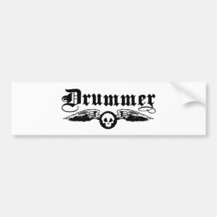 Autocollant De Voiture Batteur