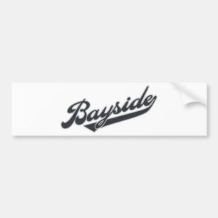 Autocollant De Voiture Bayside
