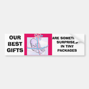 Autocollant De Voiture bébé giftwrappe