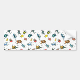 Autocollant De Voiture Beetles