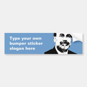 Autocollant De Voiture Ben Bernanke