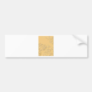 Autocollant De Voiture Bénissez-vous