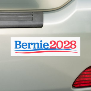 Autocollant De Voiture Bernie 2028