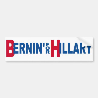 Autocollant De Voiture Bernin pour Hillary