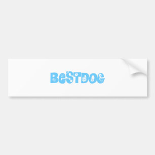 Autocollant De Voiture Bestdog