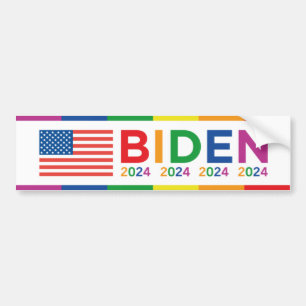 Autocollant De Voiture Biden