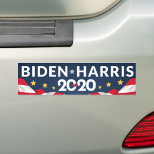 Autocollant De Voiture Biden - Harris 2020