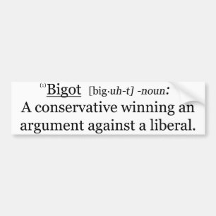Autocollant De Voiture bigot