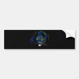 Autocollant De Voiture Black Panther