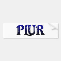 Bleu de PLUR